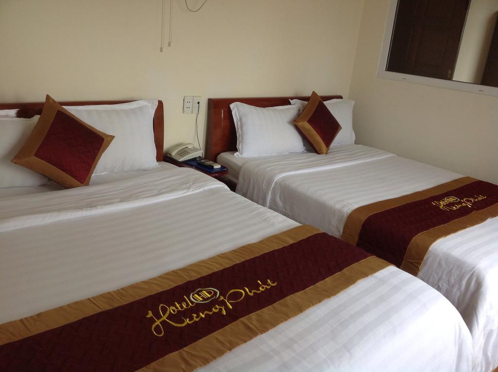 Hung Phat Hotel Da Nang Rom bilde