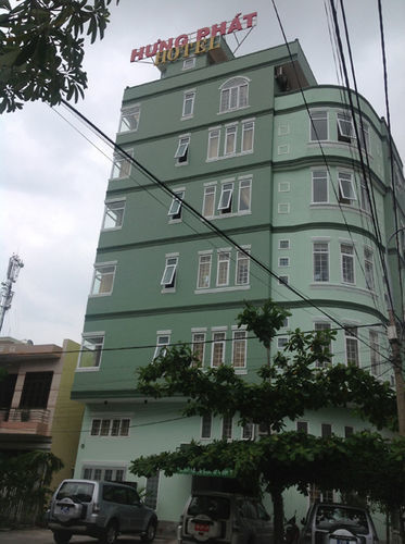 Hung Phat Hotel Da Nang Eksteriør bilde