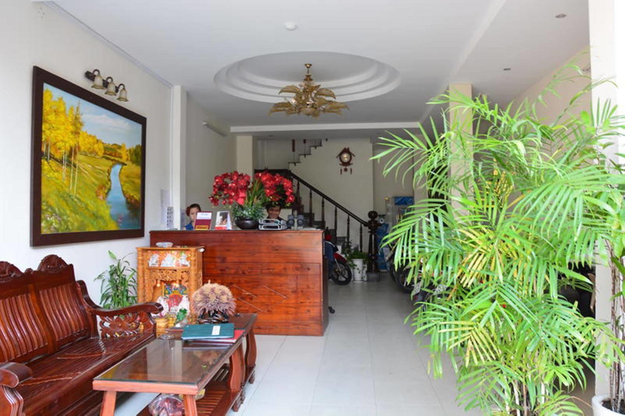 Hung Phat Hotel Da Nang Eksteriør bilde